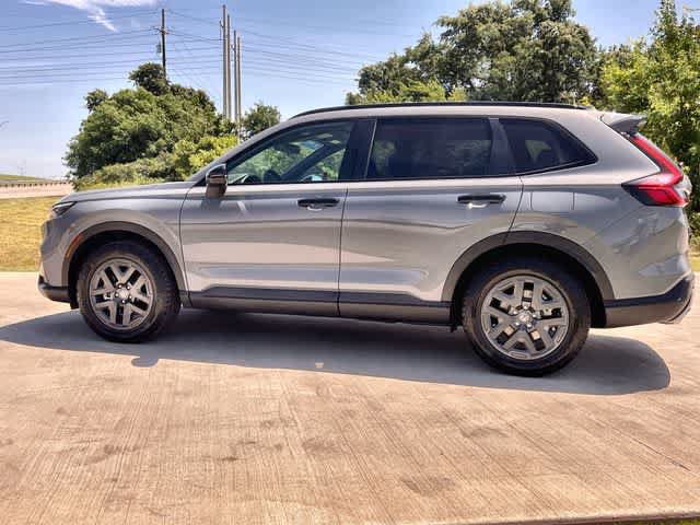 Certified 2026 Honda CR-V TrailSport image 4