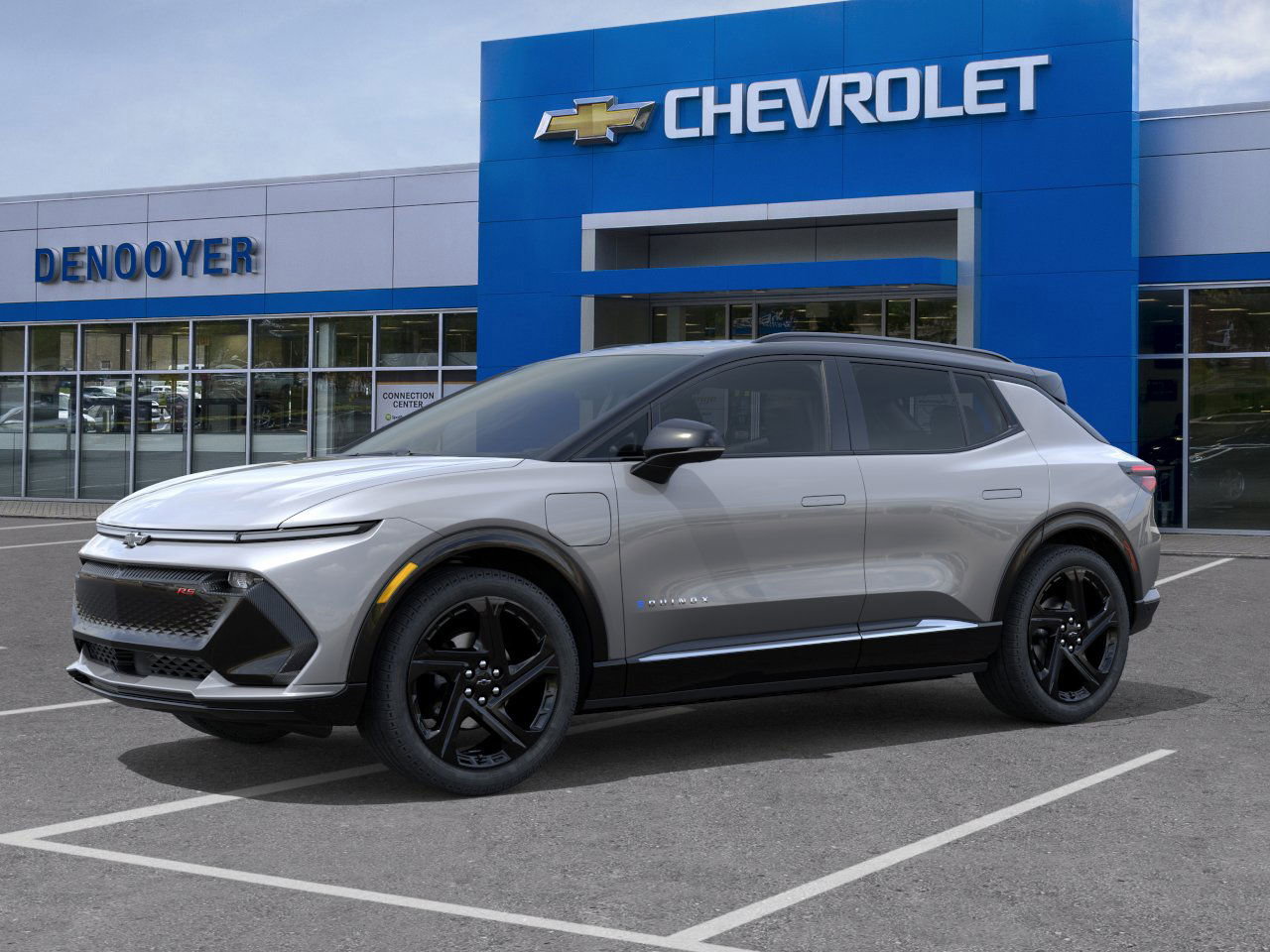 New 2026 Chevrolet Equinox EV RS image 26