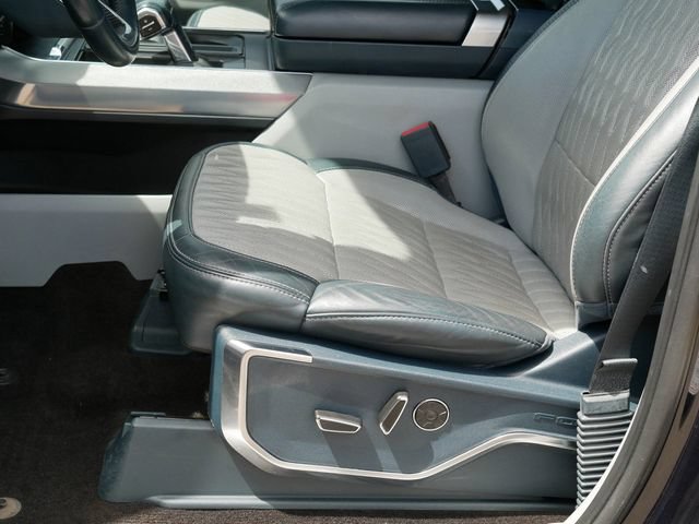 Used 2021 Ford F150 Limited AWD/4WD image 14