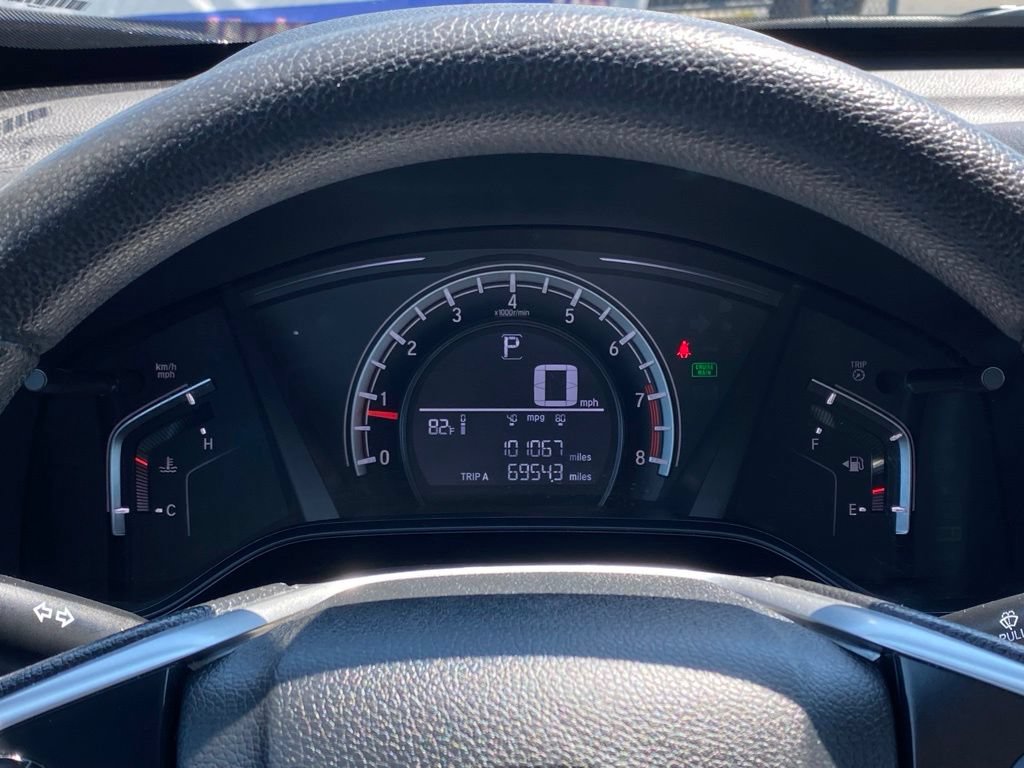Certified 2019 Honda CR-V LX image 23