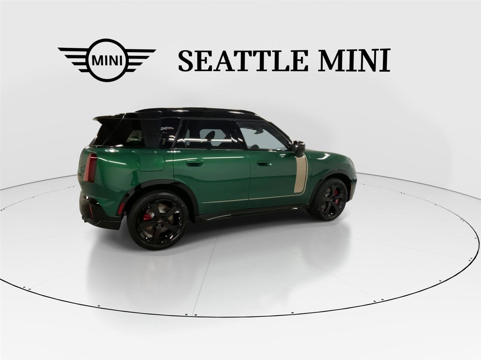 New 2026 MINI Cooper Countryman John Cooper Works image 12