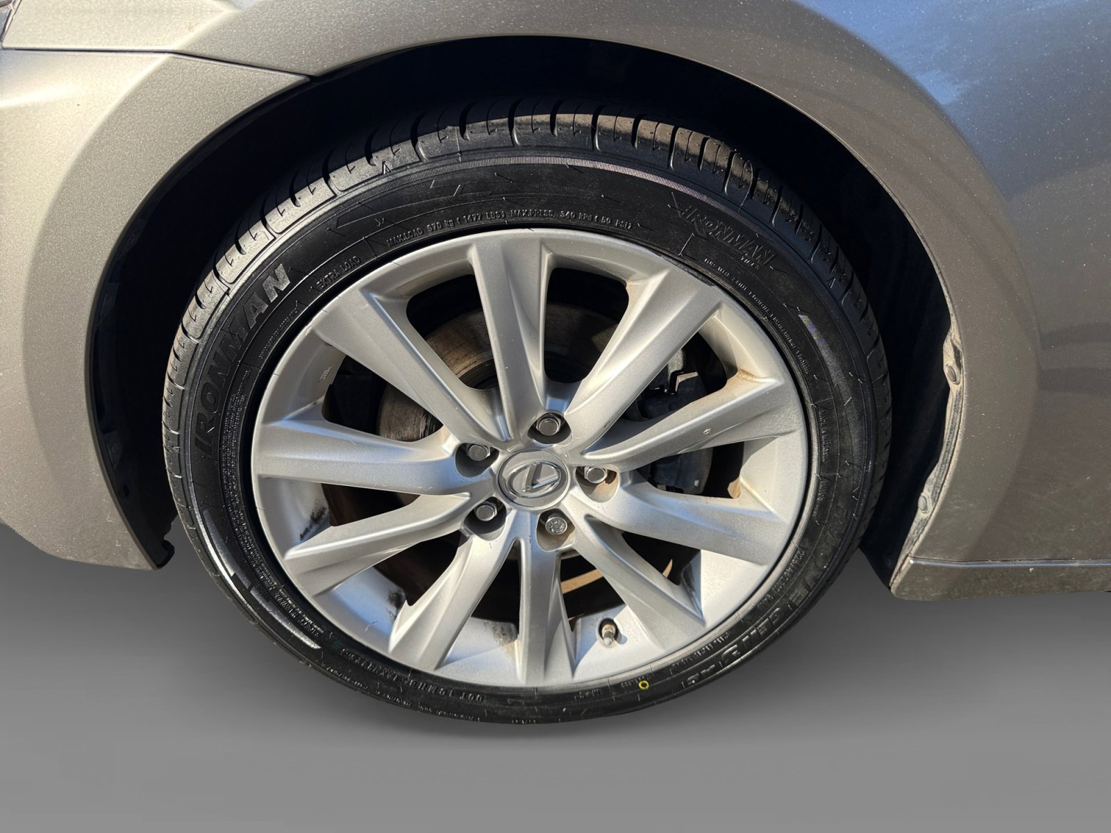 Used 2014 Lexus IS 250 image 9