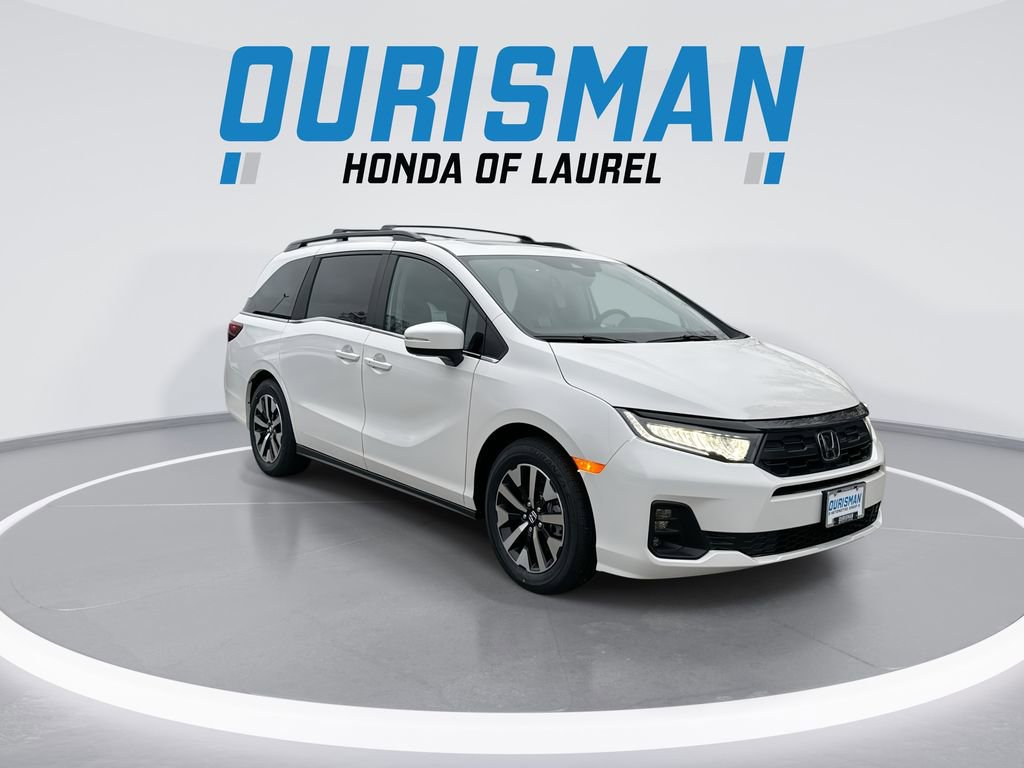 New 2026 Honda Odyssey EX-L image 2