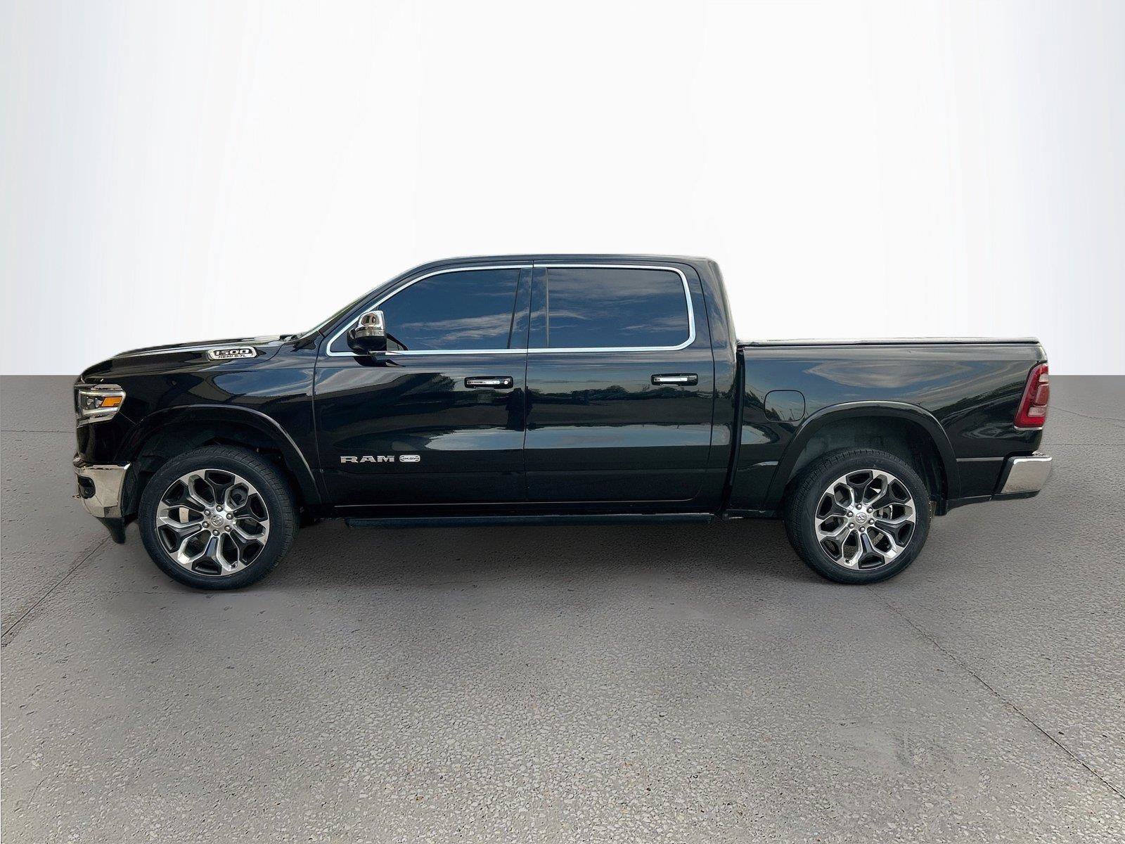 Used 2019 RAM 1500 Limited AWD/4WD image 7