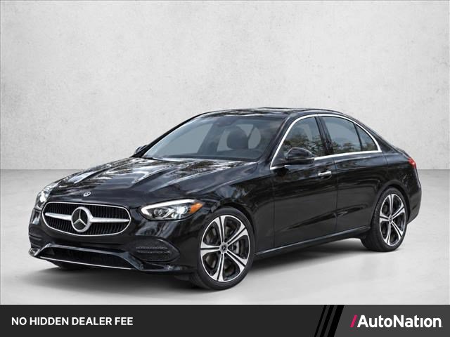 Used 2023 Mercedes-Benz C 300 Sedan