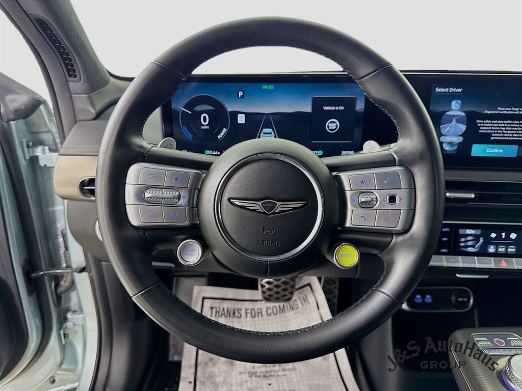 Used 2023 Genesis GV60 Performance image 12