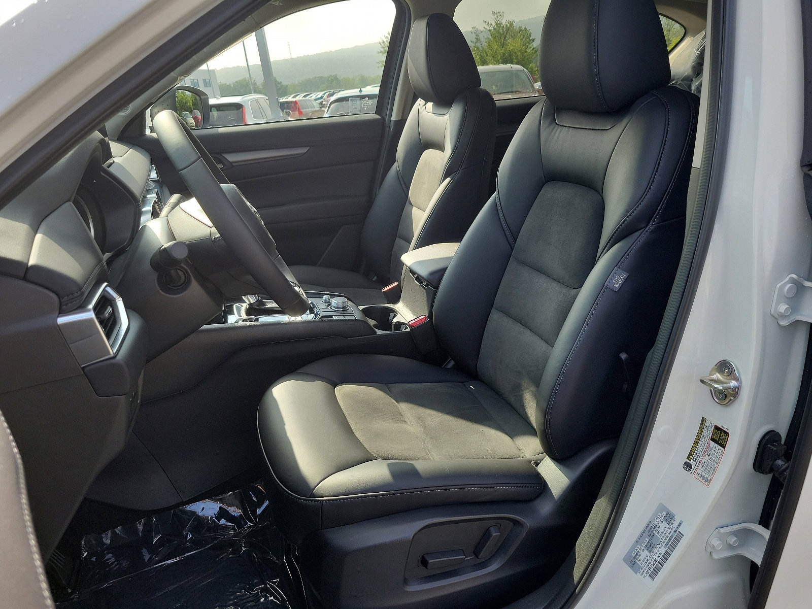 New 2023 MAZDA CX-5 AWD 2.5 S w/ Select Package image 8