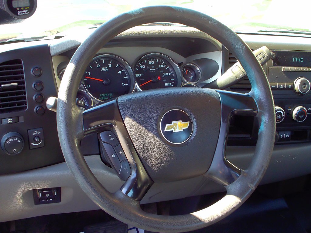 Used 2013 Chevrolet Silverado 3500 W/T RWD image 10