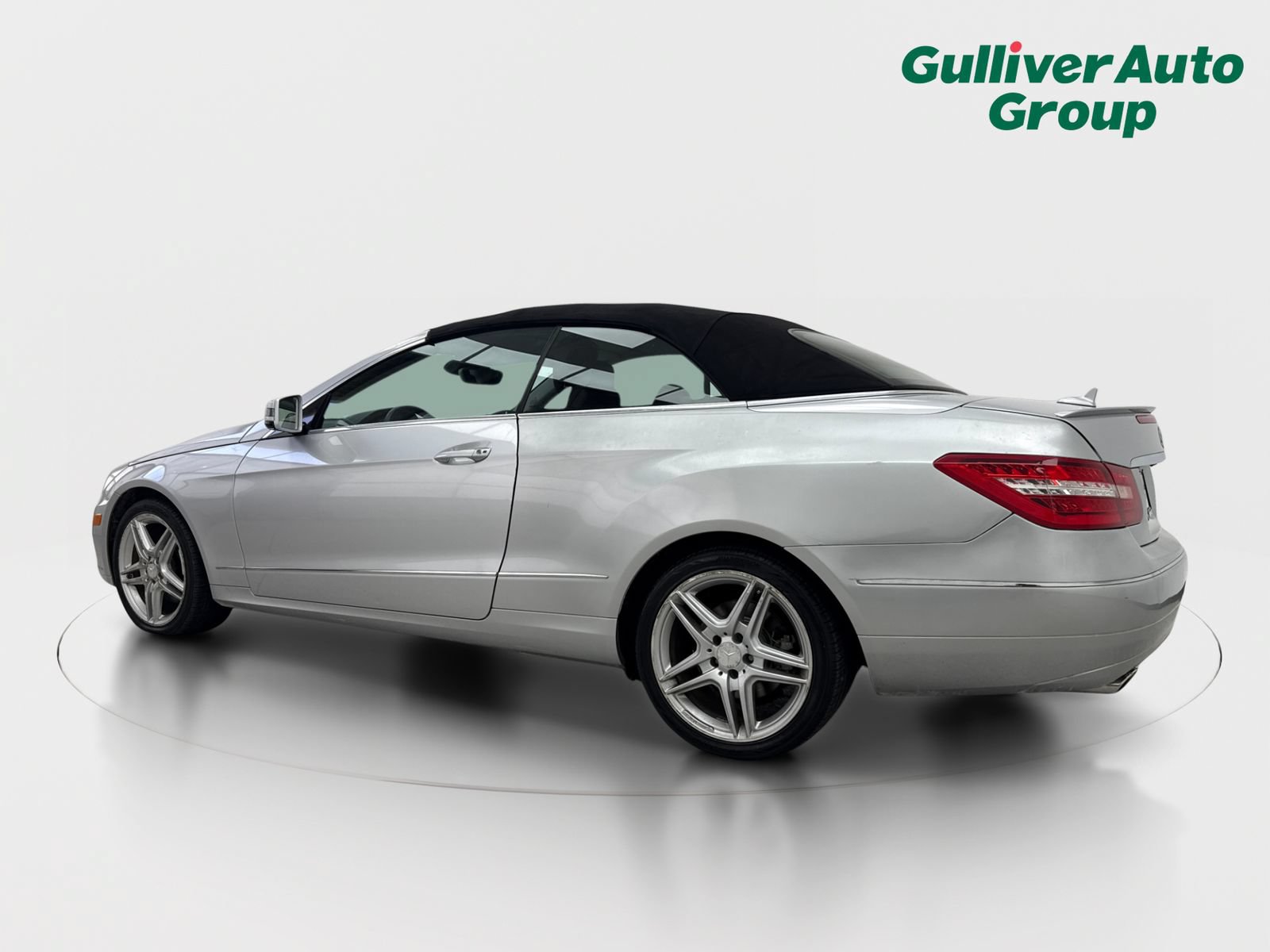 Used 2013 Mercedes-Benz E 350 Cabriolet w/ Premium 1 Pkg image 4