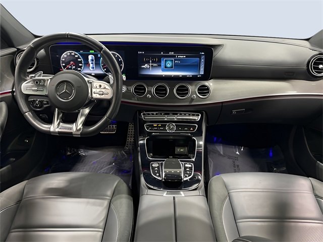 Used 2019 Mercedes-Benz E 53 AMG 4MATIC Sedan image 13