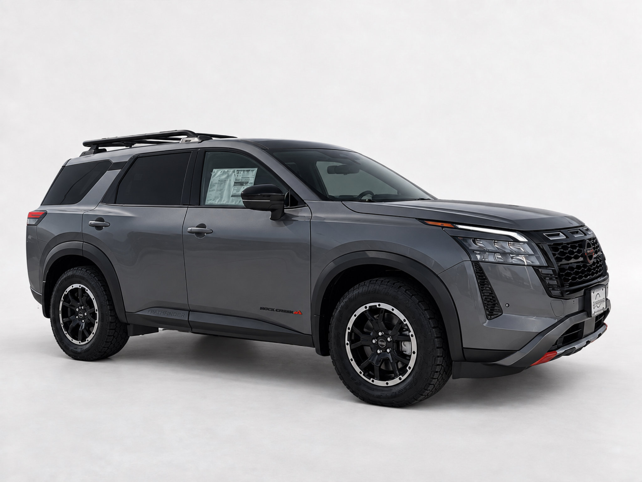 New 2026 Nissan Pathfinder Rock Creek AWD/4WD image 7
