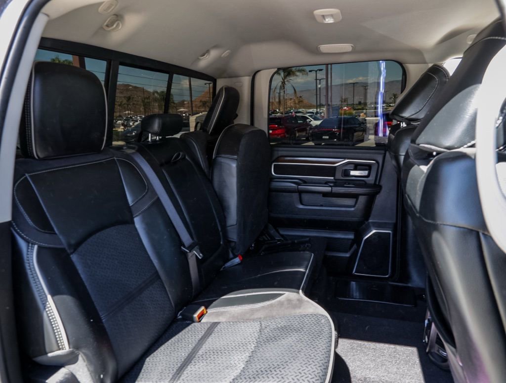 Used 2024 RAM 2500 Laramie image 20