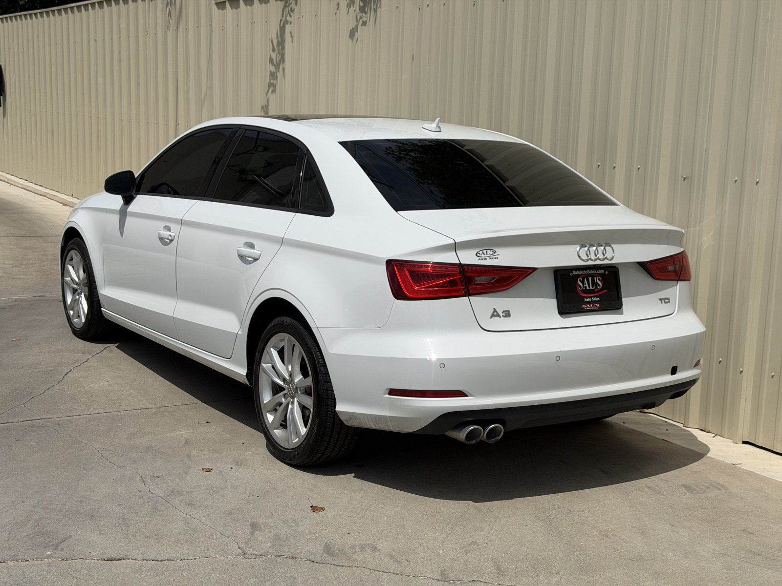 Used 2015 Audi A3 TDI Premium w/ Driver Assistance Package FWD image 7