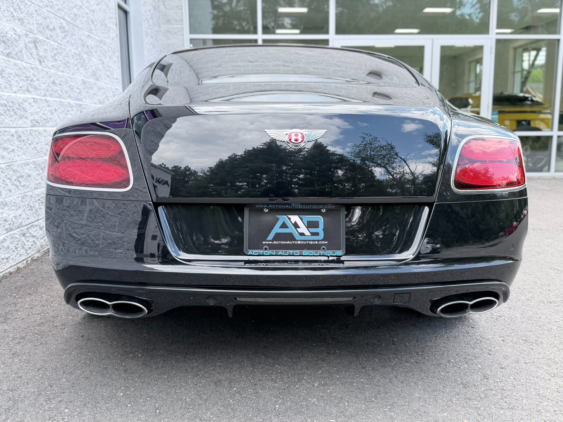 Used 2014 Bentley Continental GT V8 S AWD/4WD image 28