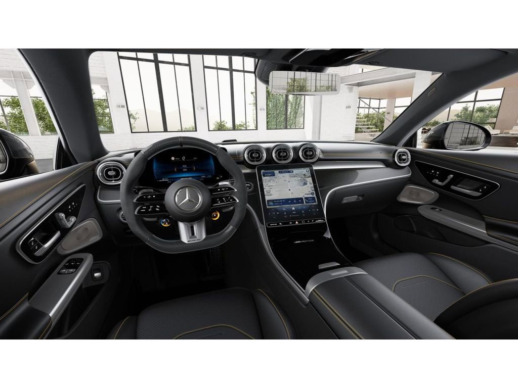 New 2026 Mercedes-Benz CLE 53 AMG 4MATIC Coupe image 3