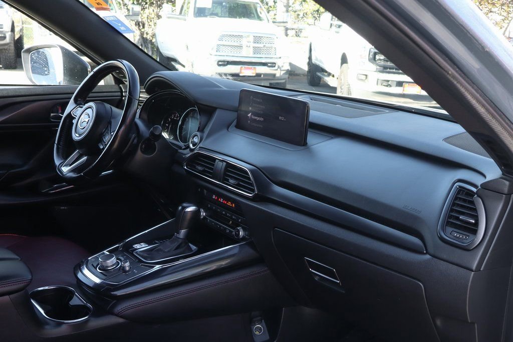 Used 2023 MAZDA CX-9 Carbon Edition image 43