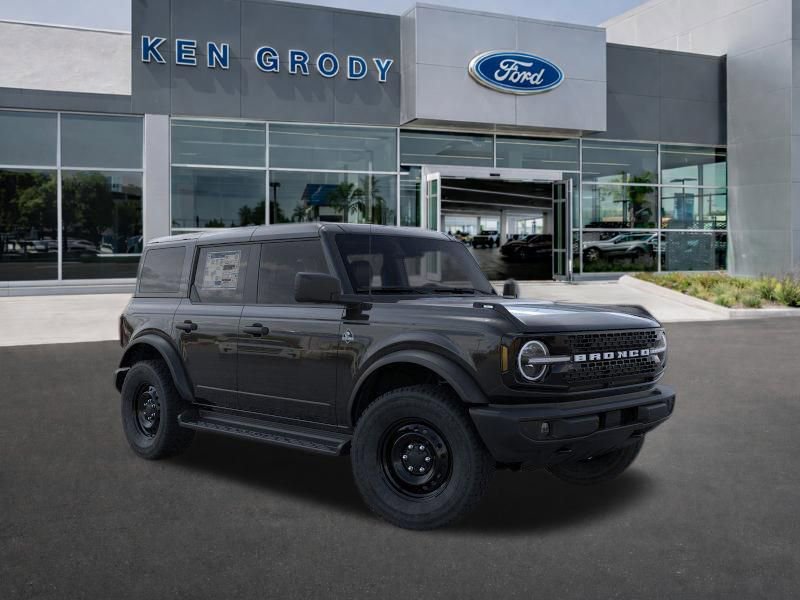 New 2026 Ford Bronco Outer Banks