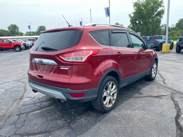 Used 2014 Ford Escape Titanium w/ Equipment Group 401A FWD image 7