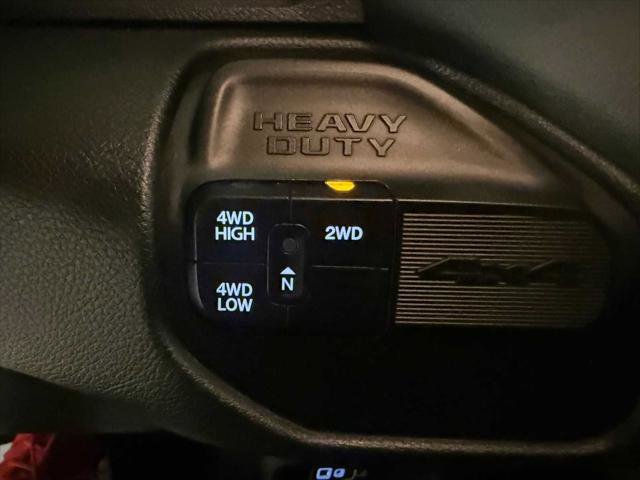 Certified 2022 RAM 2500 Big Horn w/ Snow Chief Group image 34