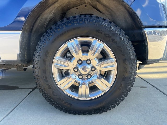 Used 2011 Ford F150 XLT w/ XLT Chrome Pkg image 3