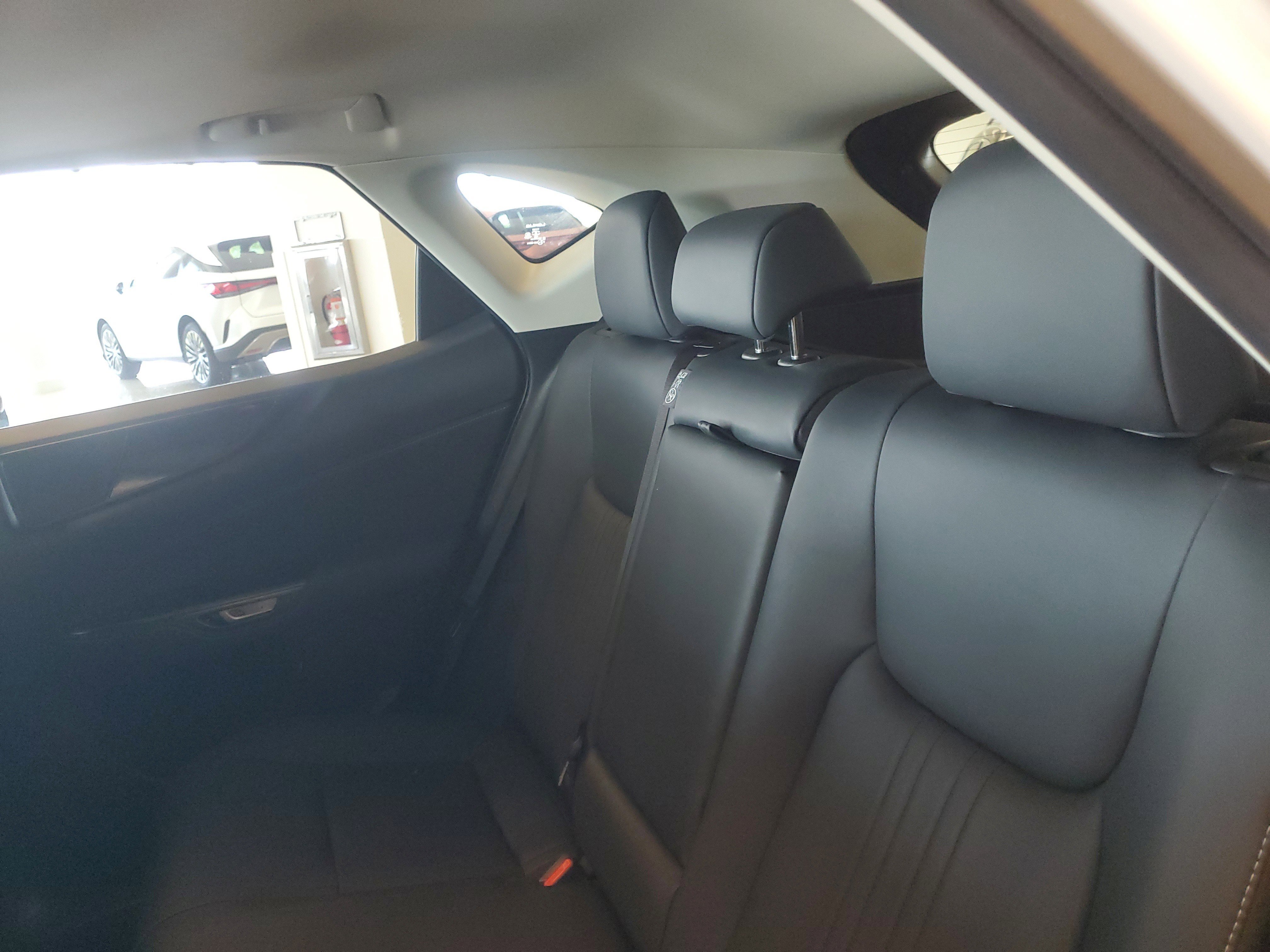 Certified 2024 Lexus NX 250 FWD image 17