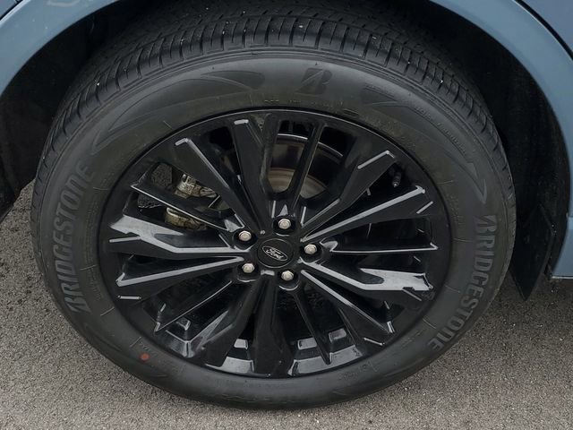 Certified 2023 Ford Escape ST-Line Elite image 5