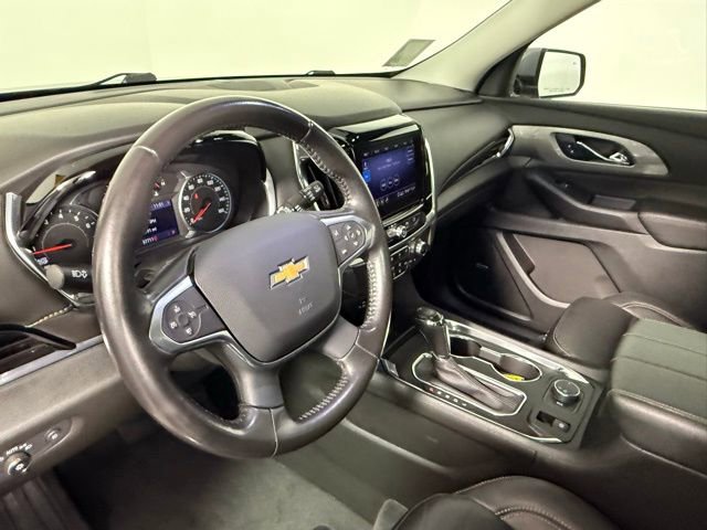 Used 2020 Chevrolet Traverse LT w/ LT Premium Package FWD image 58