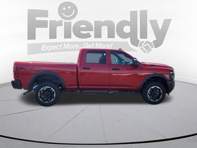 New 2026 RAM 2500 Warlock AWD/4WD image 6