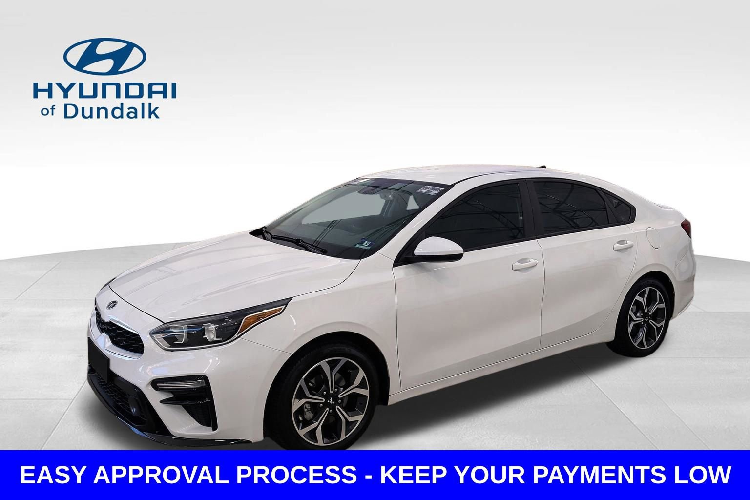 Used 2019 Kia Forte LXS FWD video 1