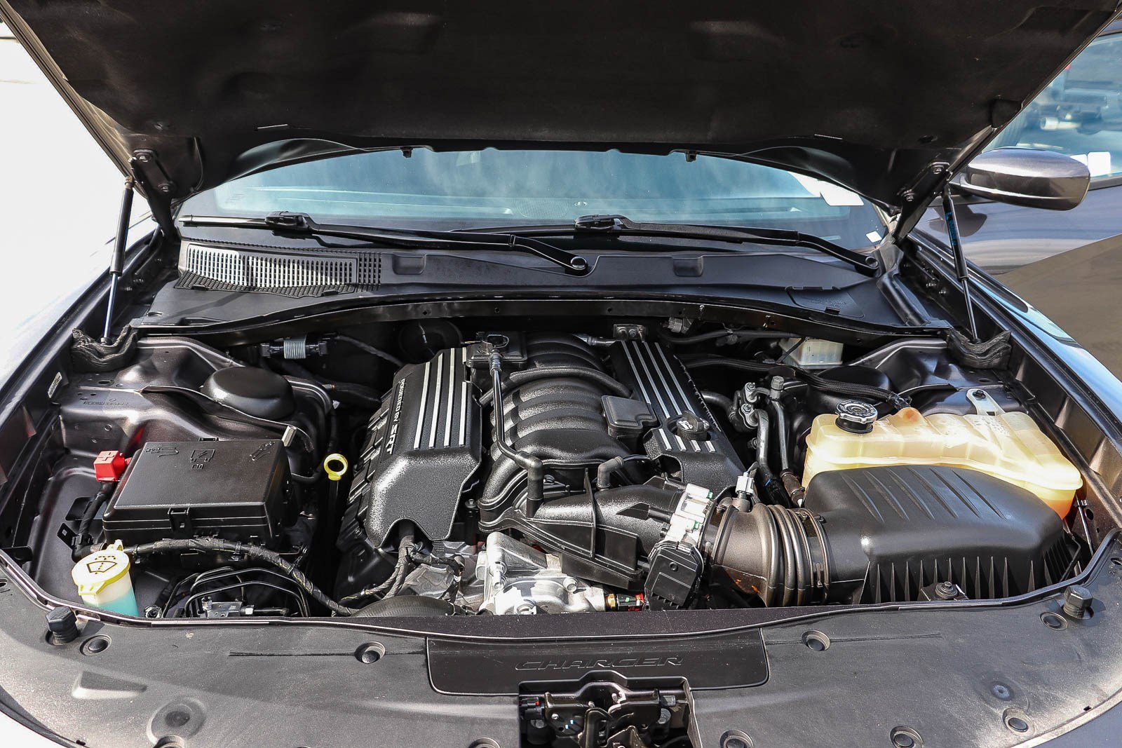 Used 2019 Dodge Charger Scat Pack w/ Dynamics Package image 29