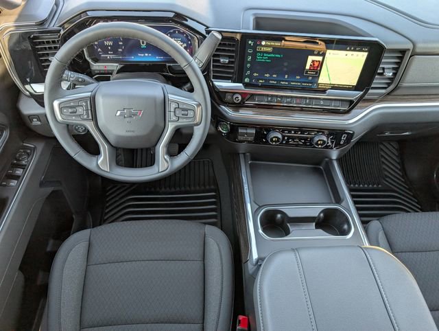 New 2026 Chevrolet Silverado 2500 LT w/ Trail Boss Package image 6