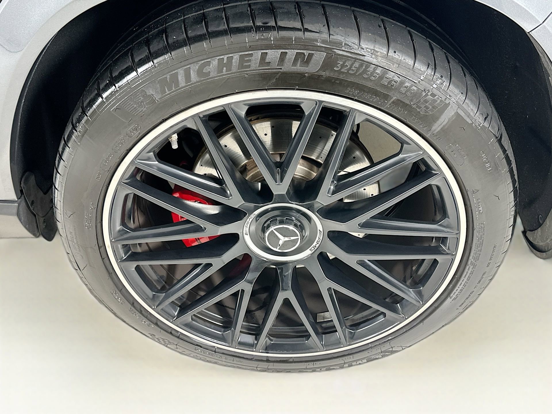 Certified 2021 Mercedes-Benz GLS 63 AMG 4MATIC image 35