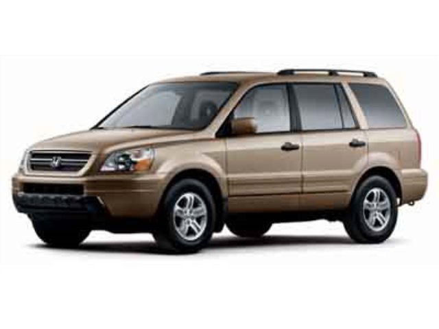 Used 2004 Honda Pilot EX image 1