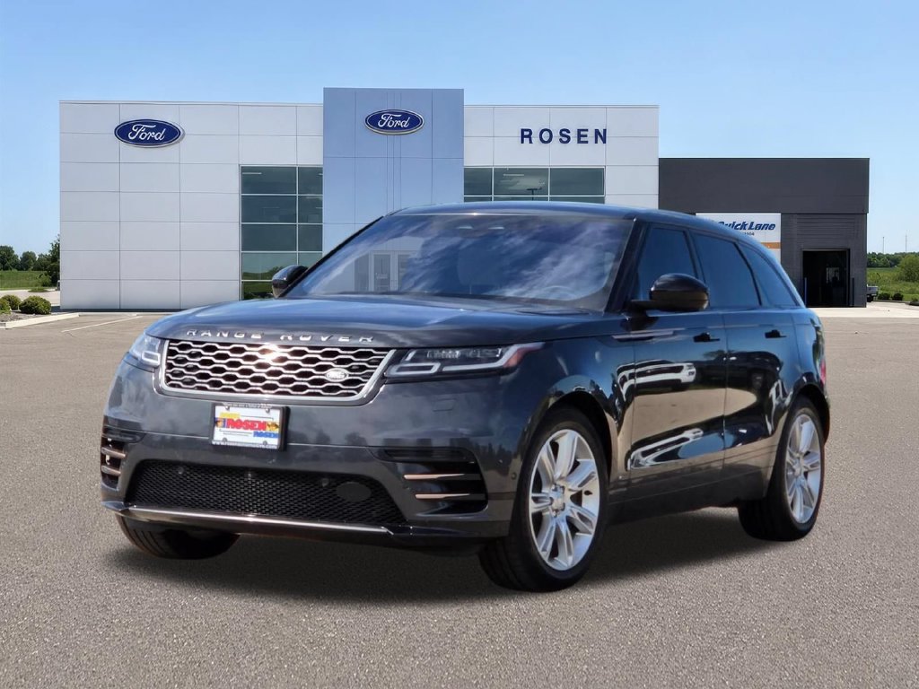 Used 2021 Land Rover Range Rover Velar R-Dynamic S AWD/4WD image 7