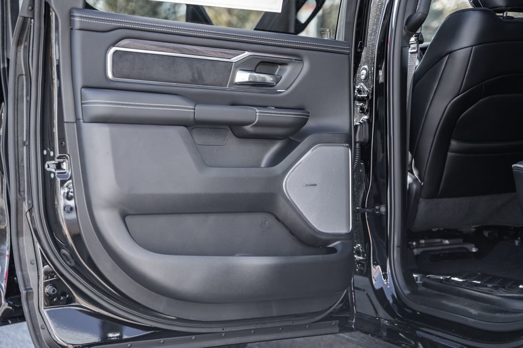 New 2026 RAM 1500 Laramie w/ Night Edition image 36