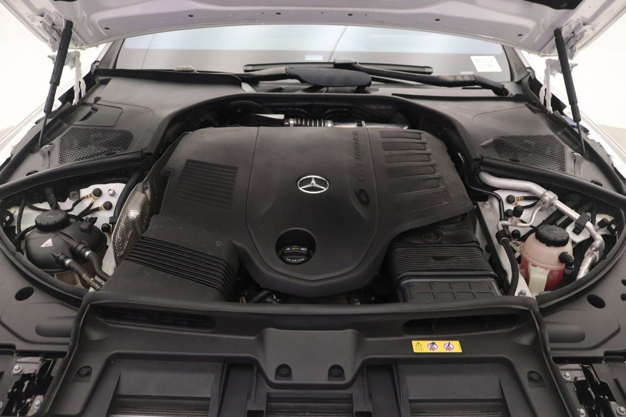 Certified 2022 Mercedes-Benz S 500 4MATIC image 26