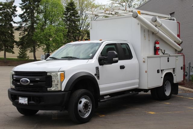 Used 2017 Ford F550 2WD SuperCab Super Duty image 6