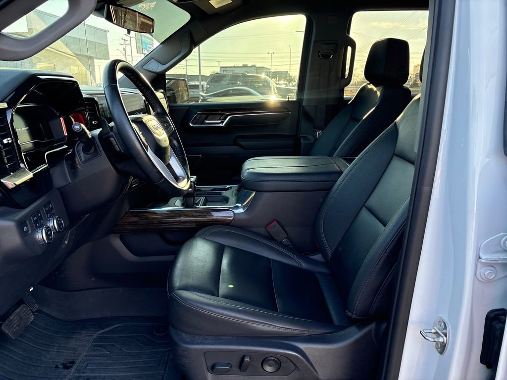 Certified 2024 GMC Sierra 1500 Elevation w/ Elevation Premium Package image 14