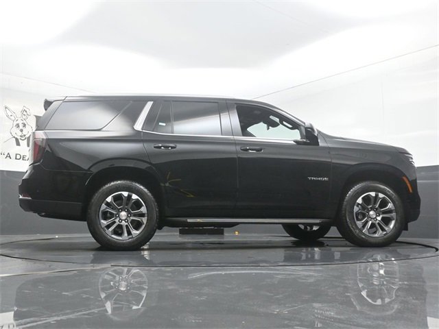 New 2025 Chevrolet Tahoe LS image 32