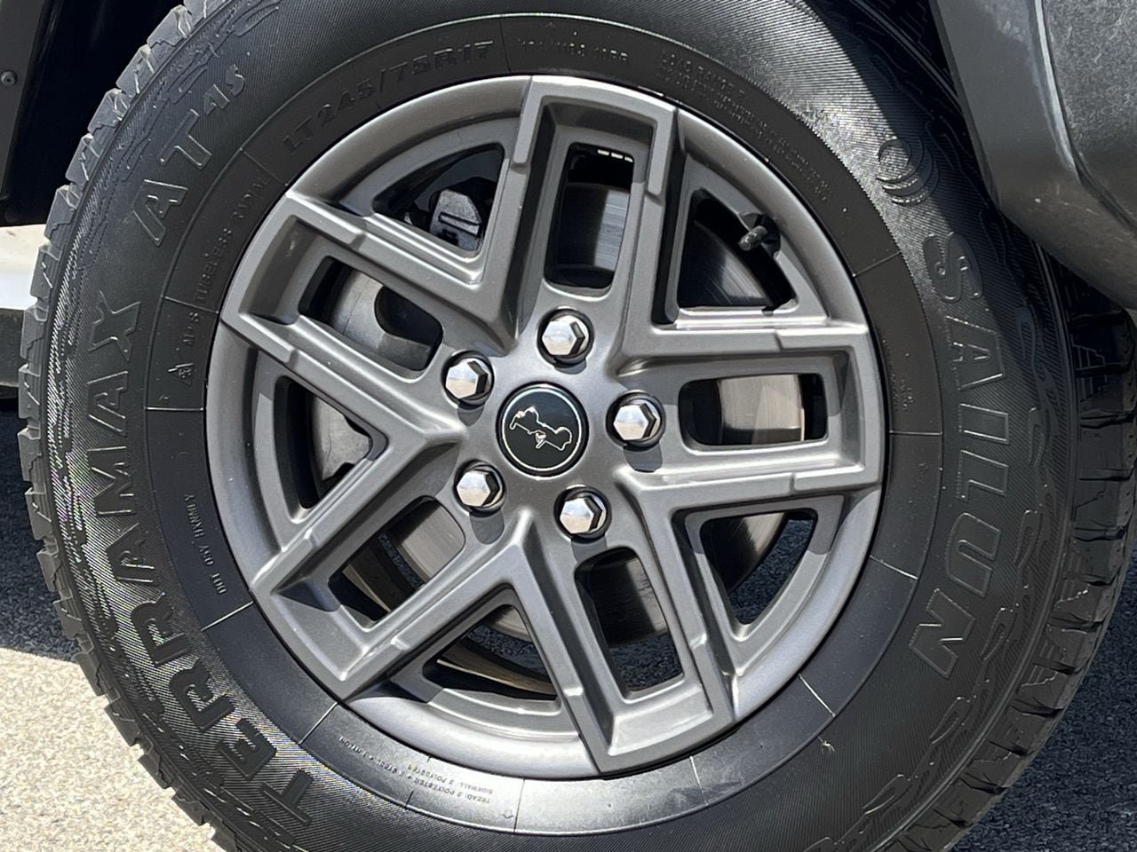 Used 2024 Jeep Wrangler Unlimited Sport AWD/4WD image 27