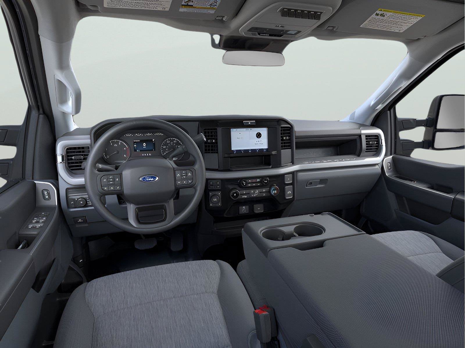 New 2026 Ford F350 XL w/ STX Appearance Package AWD/4WD image 9