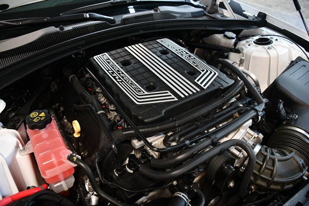 Used 2018 Chevrolet Camaro ZL1 RWD image 6