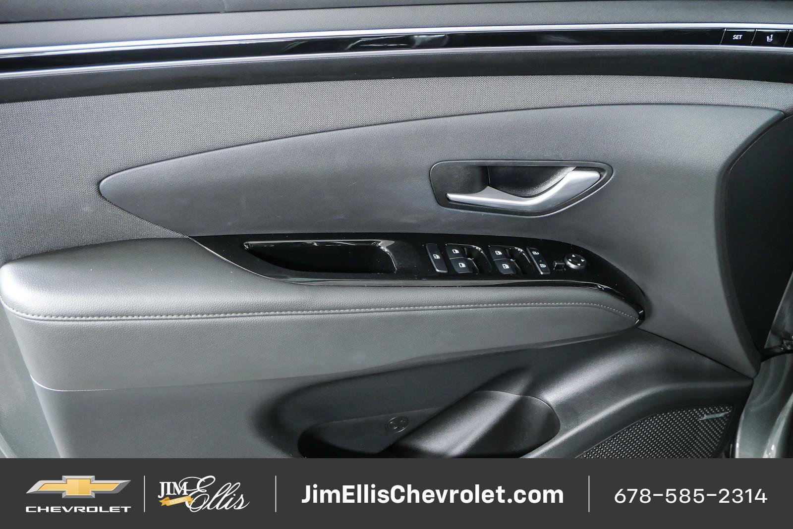 Used 2022 Hyundai Tucson Limited AWD/4WD image 6