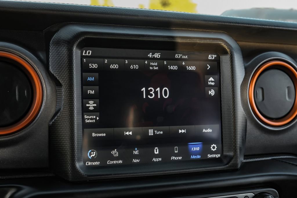 Used 2021 Jeep Gladiator Mojave image 28