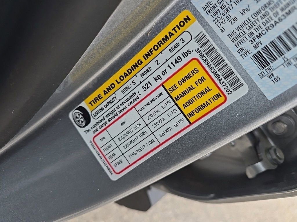 Used 2021 Ford Bronco Sport image 10