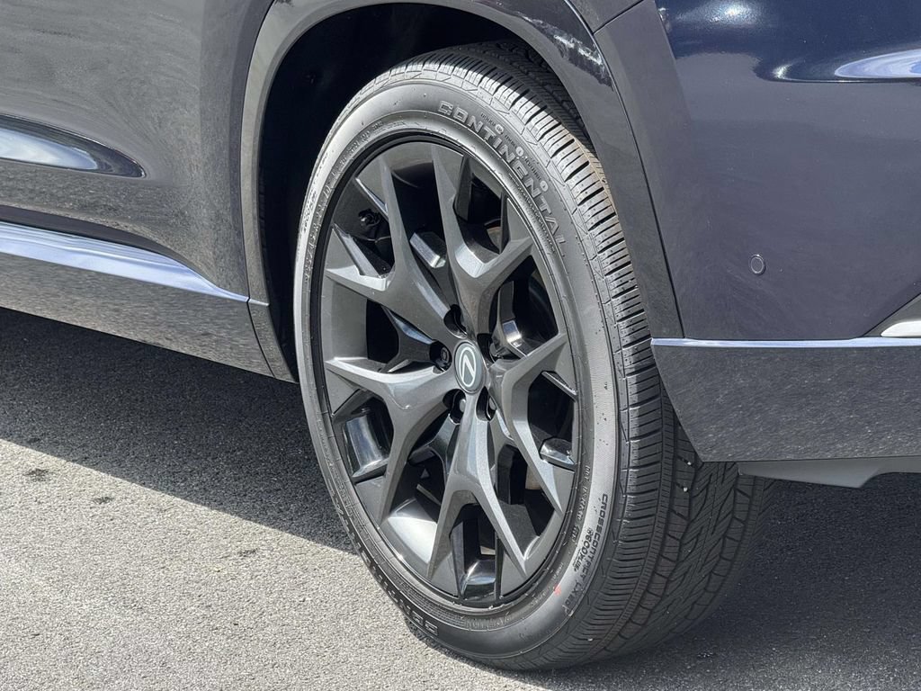 New 2026 Lexus TX 500h AWD image 12