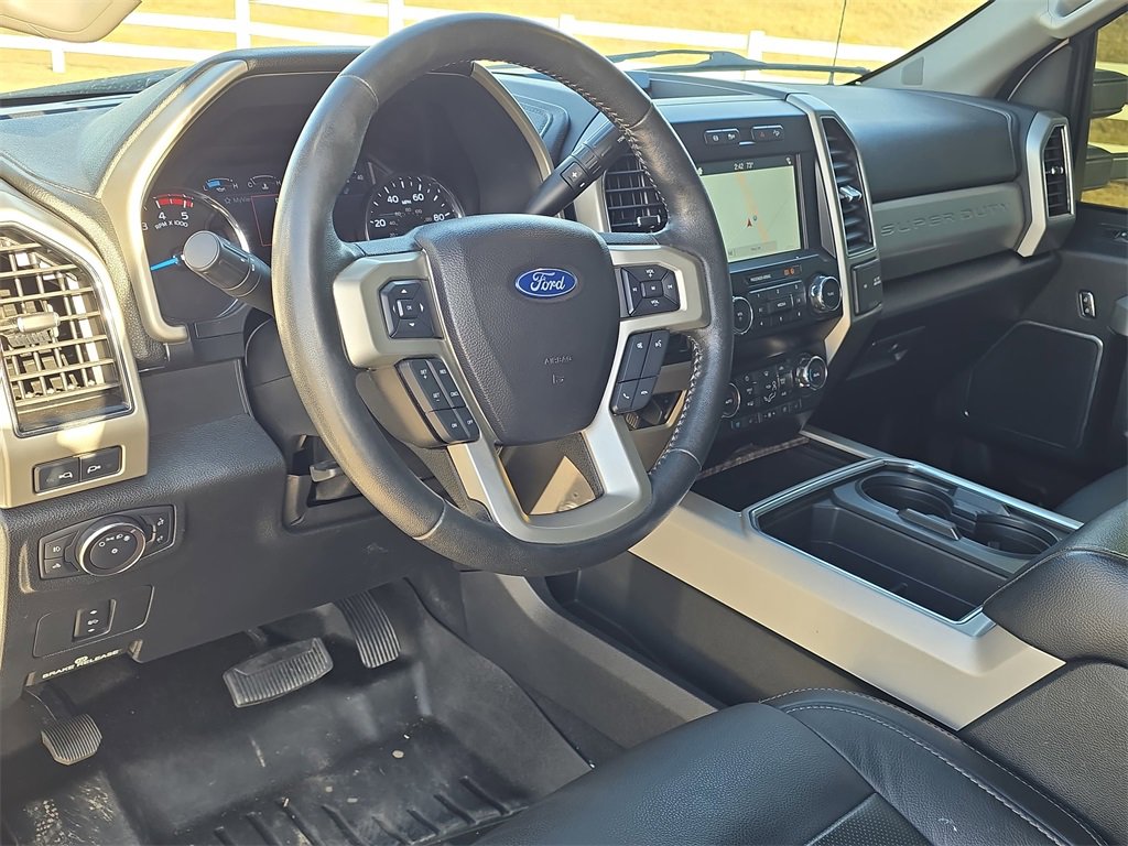 Used 2019 Ford F350 Lariat w/ Lariat Value Package image 16