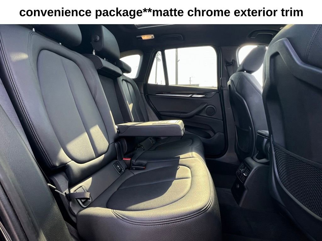 Used 2018 BMW X1 sDrive28i w/ Convenience Package image 25