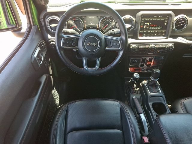 Used 2019 Jeep Wrangler Unlimited Rubicon AWD/4WD image 13