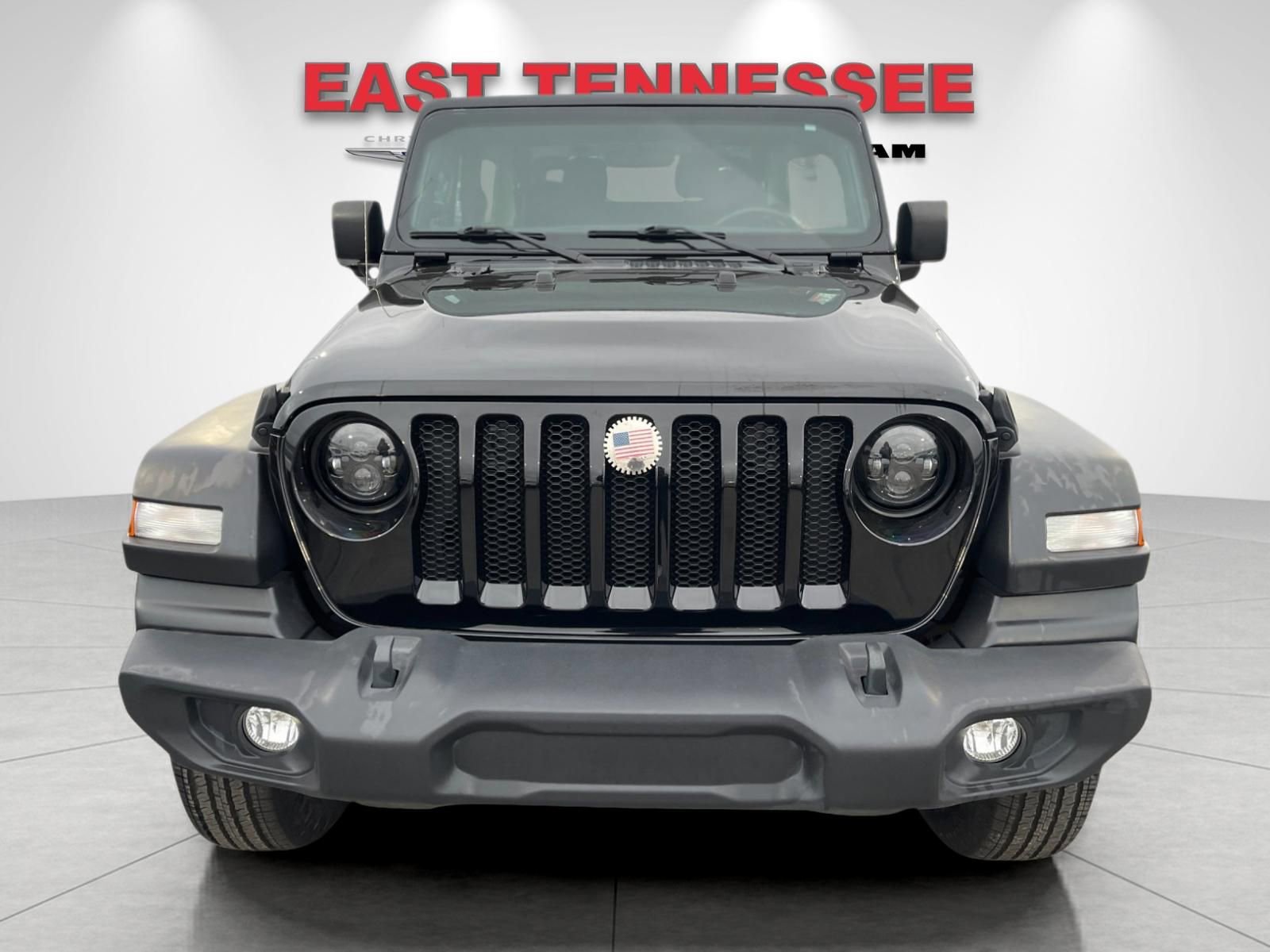 Used 2021 Jeep Wrangler Sport image 9